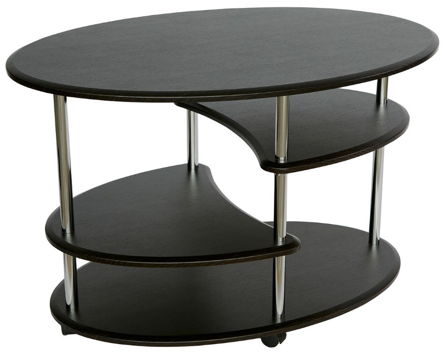 Фото Стол журнальный Эллипс от производителя Калифорния в Донецке по цене 7&nbsp;750 ₽