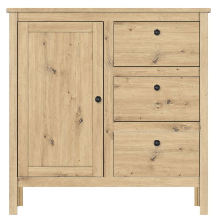 Фото Тумба Helga KOM1D3S/95 от производителя Black Red White (БРВ) в Донецке по цене 17 260 ₽