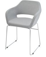 Кресло для посетителей Балун лайт (Материал обивки: ткань, цвет обивки: vl-01 (Фабрикант) ) в Донецке от производителя 