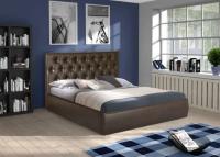 Фото dvuspalnye-krovati кровать двуспальная монако 1 (см 160х200) без основания производитель Мебель Маркет