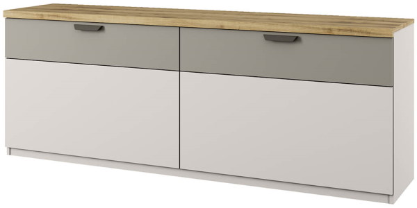 Фото Тумба RTV 2D2S Модерн (Modern) от производителя Анрэкс в Донецке по цене 22 820 ₽