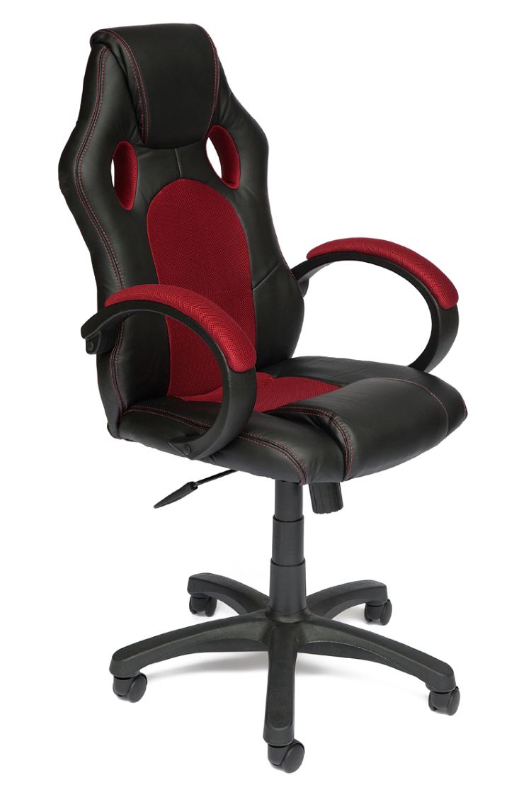Фото Кресло геймерское Рейсер (Racer) GT  от производителя Tetchair в Донецке по цене 14&nbsp;130 ₽
