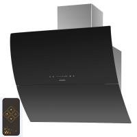 Вытяжка наклонная Dover (900х380хh735) (Материал Стекло , Цвет Черный) в Донецке от производителя 