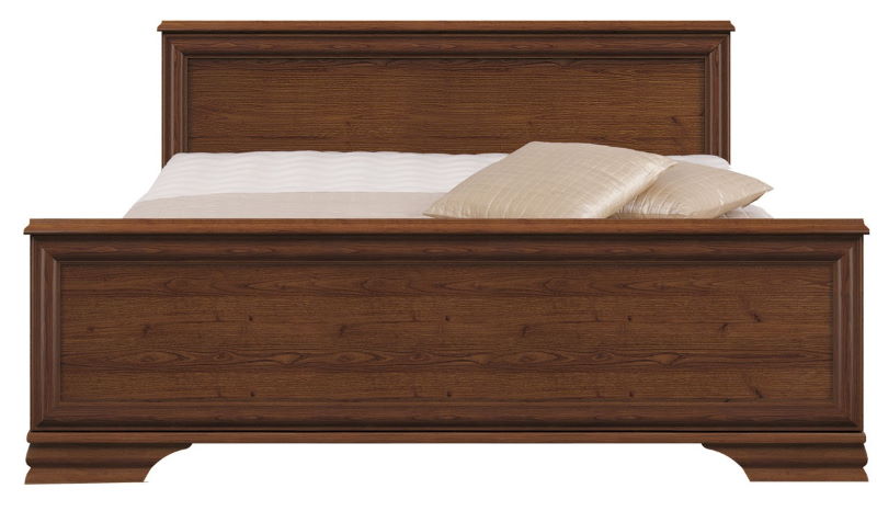 Фото Кровать двуспальная Kentaki S320-LOZ (СМ 180х200) без основания от производителя Black Red White (БРВ) в Донецке по цене 66 940 ₽