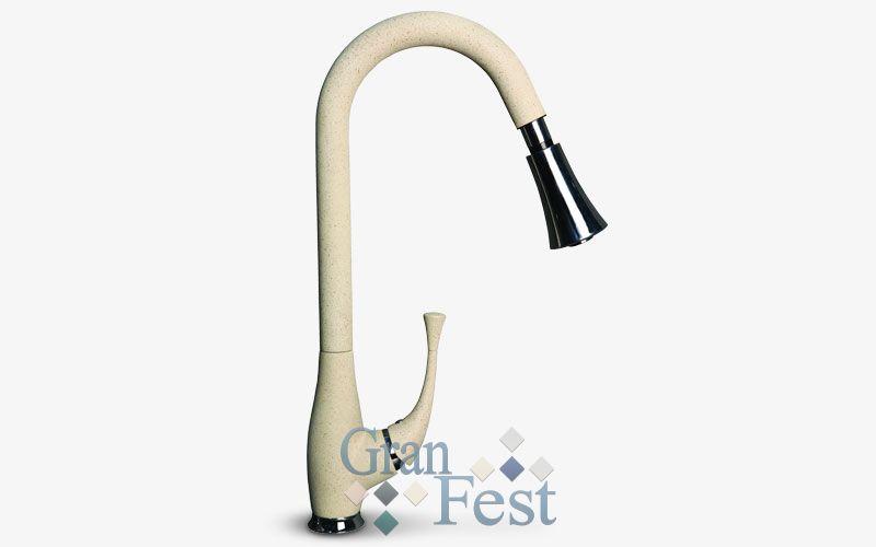 Фото Смеситель цветной Granfest 3773 ( h470 ) от производителя Granfest в Донецке по цене 9 300 ₽