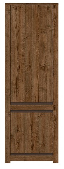 Фото Шкаф Kada S404-REG2D от производителя Black Red White (БРВ) в Донецке по цене 18 000 ₽