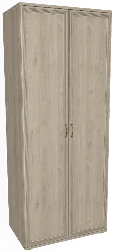 Фото Шкаф Карина ШК-1002 (90) двухдверный от производителя Лером в Донецке по цене 24&nbsp;910 ₽