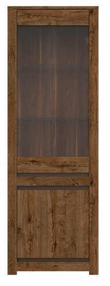 Фото Шкаф Kada S404-REG1W1D от производителя Black Red White (БРВ) в Донецке по цене 20 680 ₽