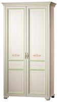 Фото raspashnoy-shkaf шкаф флора 901 (108) двухдверный производитель Яна