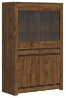 Фото kollektsiya-mebeli-kada-black-red-white-brv- шкаф kada s404-reg2w2d производитель Black Red White (БРВ)