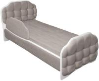 Фото krovati-detski кровать детская атлет (см 80х160) с основанием производитель DarDav