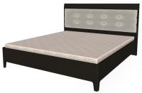 Кровать двуспальная Камелия КР-2074 (СМ 180х200) с ламельным основанием в интернет магазине Планета Комфорта Фото kollektsiya-mebeli-kameliya-lerom кровать двуспальная камелия кр-2074 (см 180х200) с ламельным основанием производитель Лером