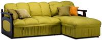 Диван угловой Вери Люкс (1,95) Г-образный (1 категория (НТКО) ) в Донецке от производителя 