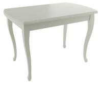 1. Кусто — удобный стол из натурального дерева