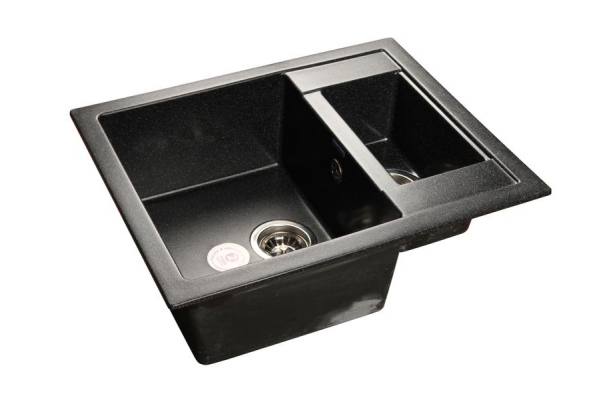 Фото Мойка Granfest GF-Q610К (ГР 610х500хh200) (шир.ящ.min 600) от производителя Granfest в Донецке по цене 4 760 ₽
