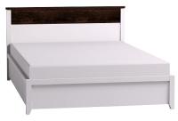 Фото  кровать двуспальная норвуд 33 (см 140x200) без основания производитель Глазов
