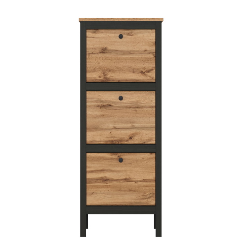 Фото Тумба Loft SFB3B/50 от производителя Black Red White (БРВ) в Донецке по цене 12 650 ₽