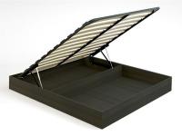 Основание кровати с подъемным механизмом Модена БИЗ16б с бельевым ящиком к кровати М9б 140х200 в интернет магазине Планета Комфорта Фото osnovaniya-dlya-krovati основание кровати с подъемным механизмом модена биз16б с бельевым ящиком к кровати м9б 140х200 производитель Заречье