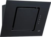 Вытяжка наклонная Narcis 160 (600х430хh525) (Материал Металл/Стекло , Цвет Металлик/Черный) в Донецке от производителя в интернет магазине Планета Комфорта Вытяжка наклонная Narcis 160 (600х430хh525) (Материал Металл/Стекло , Цвет Металлик/Черный) в Донецке от производителя