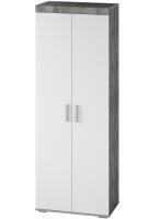 Фото  шкаф инстайл шк-29 (80) двухдверный производитель Мебелони