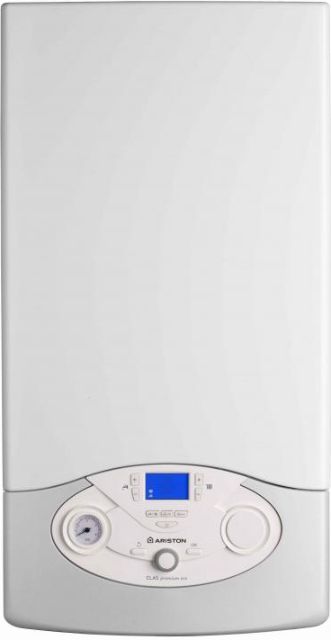 Фото Котел навесной газовый Ariston clas premium EVO 24 (400х315хh770) от производителя Ariston в Донецке по цене 
