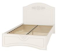 Фото krovati-detski кровать односпальная ассоль ас-111к (см 120х200) без основания производитель Компасс