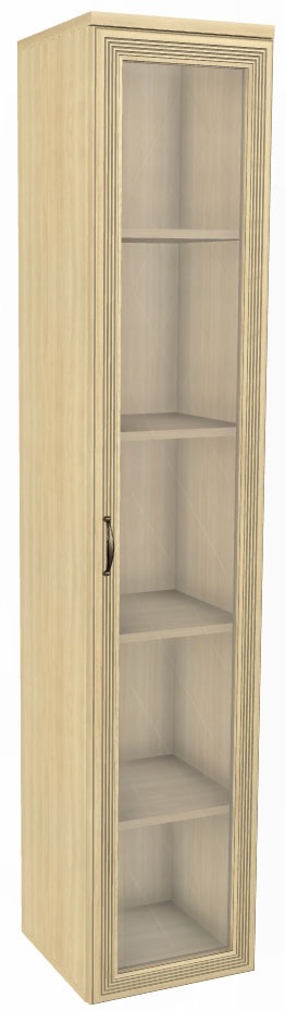 Фото Шкаф Карина ШК-1064 многоцелевой  от производителя Лером в Донецке по цене 13 510 ₽