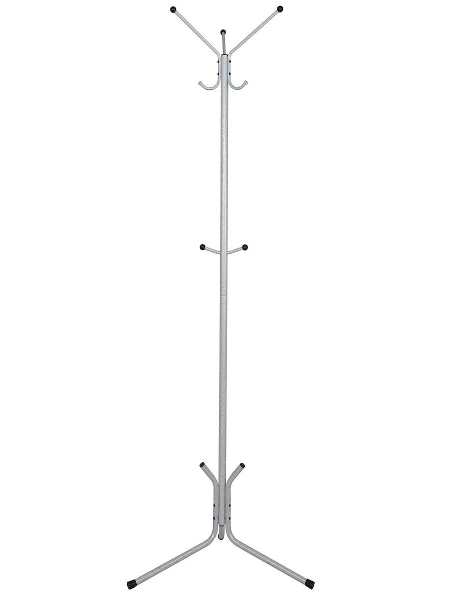 Фото Вешалка напольная Луч 3 от производителя Завод металлических изделий в Донецке по цене 1&nbsp;440 ₽