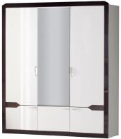 Фото mebel-dlya-khostelov шкаф ронда 310 (188) трехдверный производитель Яна