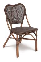 Стул Йама (Yama)  ( Обивка стула:дерево, коричневый/антик коричневый (Tetchair) ) в Донецке от производителя 