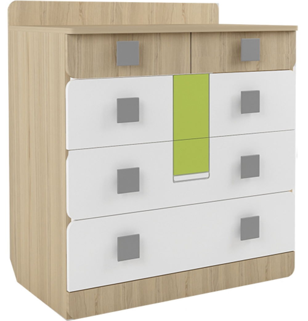 Фото Комод Стиль 9.1 от производителя Аквилон в Донецке по цене 25 620 ₽