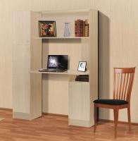 Стол письменный Омега 2  в интернет магазине Планета Комфорта Фото pryamye-kompyuternye-stoly стол письменный омега 2  производитель Фант-мебель