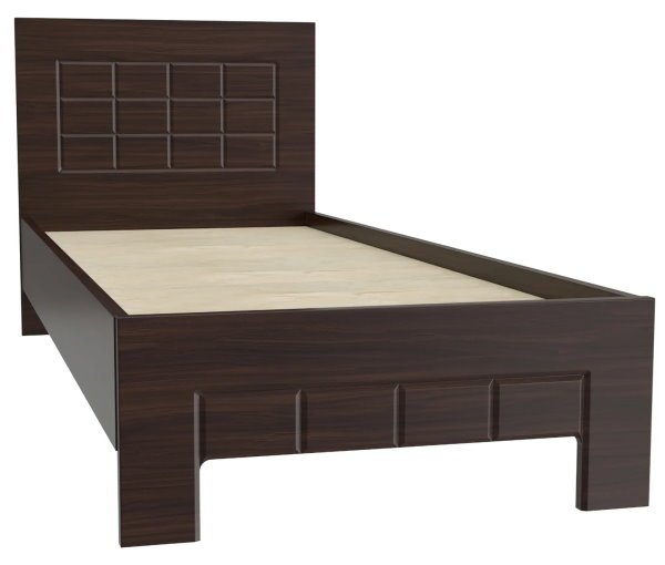 Фото Кровать детская Изабель ИЗ-700К (СМ 80х200) с основанием от производителя Компасс в Донецке по цене 18&nbsp;930 ₽