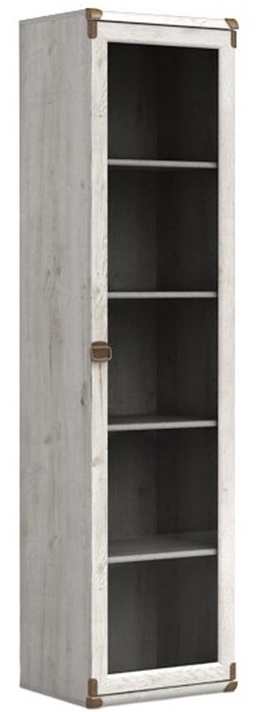 Фото Шкаф Индиана JWIT1D от производителя Black Red White (БРВ) в Донецке по цене 15&nbsp;770 ₽