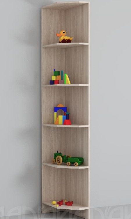 Фото Открытые полки Бриз от производителя Диал в Донецке по цене 3&nbsp;070 ₽