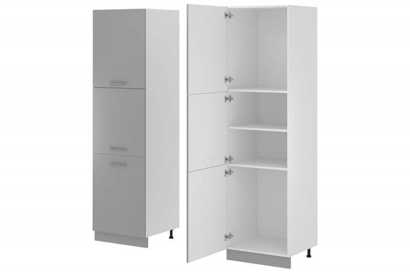 Фото Кухня Бронкс пенал ПСА-60 от производителя Леко в Донецке по цене 14&nbsp;160 ₽