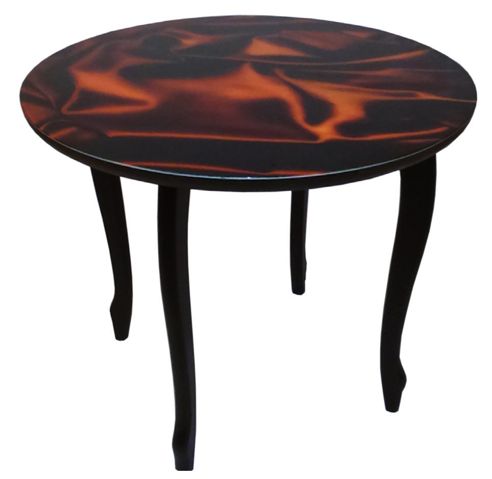 Фото Стол обеденный Принт 5.6  от производителя Мебель из стекла в Донецке по цене 8 360 ₽