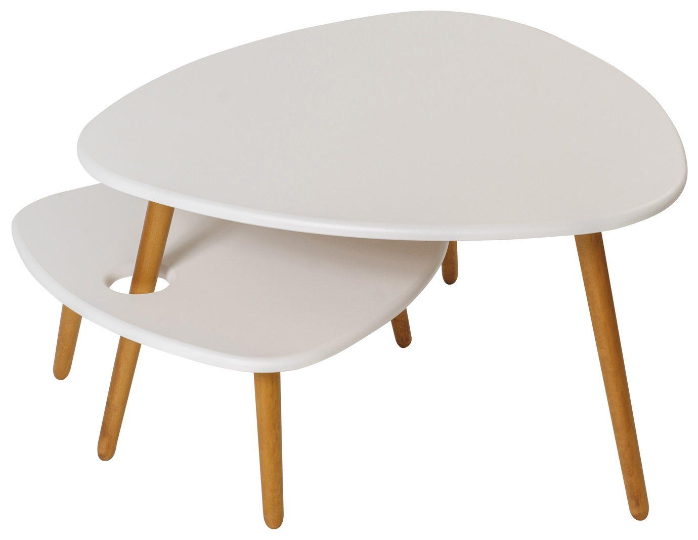 Фото Стол журнальный Стилгрей (2шт) от производителя Калифорния в Донецке по цене 9 420 ₽