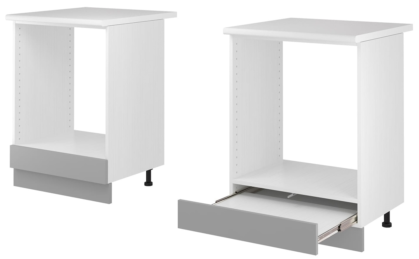 Фото Кухня Аляска стол-рабочий НД-61 от производителя Леко в Донецке по цене 5 130 ₽