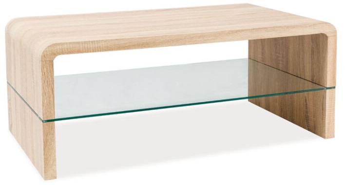 Фото Стол журнальный Signal Rica от производителя Signal в Донецке по цене 23&nbsp;190 ₽