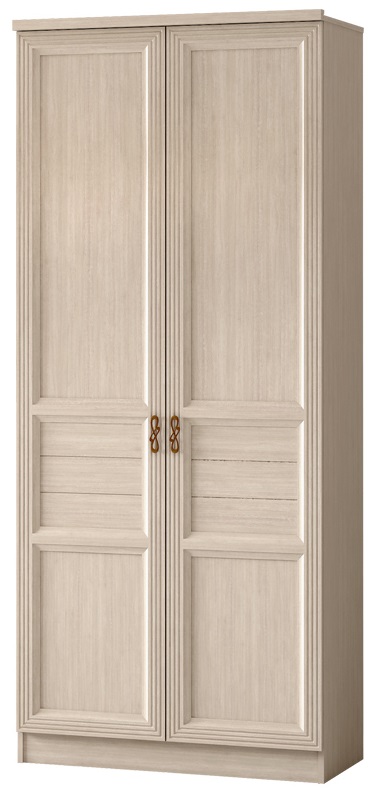 Фото Шкаф Лира 56 (89) двухдверный от производителя Яна в Донецке по цене 18 510 ₽