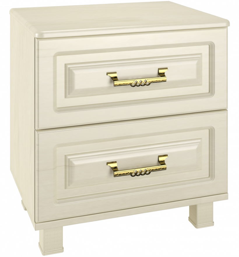 Фото Тумба прикроватная Элизабет ЭМ-15 от производителя Компасс в Донецке по цене 7&nbsp;410 ₽