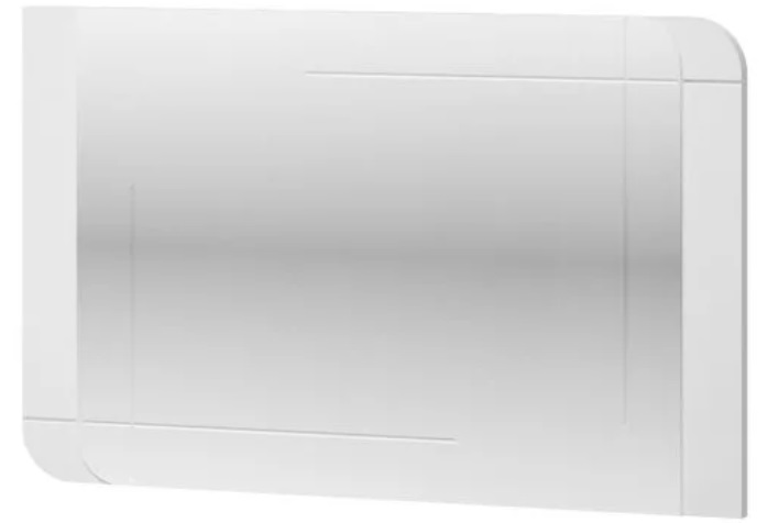 Фото Зеркало навесное Вива от производителя Браво-мебель в Донецке по цене 3&nbsp;700 ₽