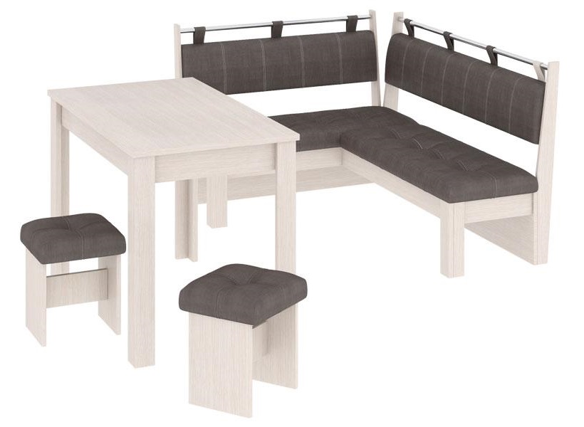 Фото Кухонный уголок-комплект Омега от производителя ТриЯ в Донецке по цене 24 500 ₽