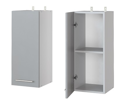 Фото Кухня Парма шкаф навесной А-30 от производителя Леко в Донецке по цене 2&nbsp;750 ₽