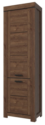 Фото Шкаф 2D Брасс (Brass) от производителя Анрэкс в Донецке по цене 25 060 ₽