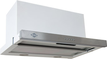 Фото Вытяжка телескопическая Gardenia 160 (600х340(470)хh357) от производителя MBS в Донецке по цене 10 490 ₽