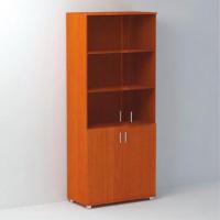 Фото knizhnye-shkafy шкаф для документов со стеклом а-13 производитель Пирамида