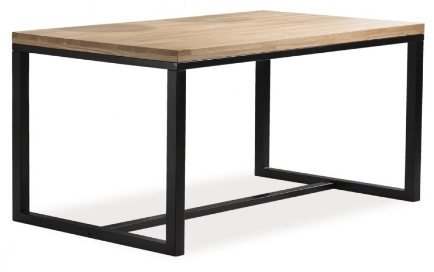 Фото Стол обеденный Signal Loras II (1,2) от производителя Signal в Донецке по цене 62&nbsp;370 ₽