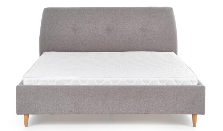 Фото Кровать двуспальная Halmar Doris (СМ 160х200) c ортопедическим основанием от производителя Halmar  в Донецке по цене 52 390 ₽